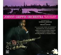 Johnny Griffin Orchestra - The Big Soul Band + White Gardenia
