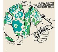 johnny griffin - rvg congregation