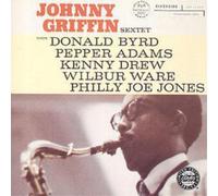 Johnny Griffin Sextet Johnny Griffin Sextet (CD) Album (Importación USA)