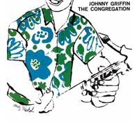 JOHNNY GRIFFIN - THE CONGREGATION (BLUE NOTE) -LP [Vinilo]