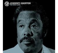 Johnny Griffin The Man I Love (Vinyl) (Importación USA)