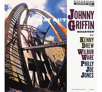 Johnny Griffin - Way Out! [Ltd.Re-Issue]