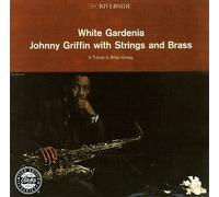 Johnny Griffin With Strings & Brass - White Gardenia