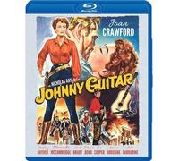 Johnny Guitar (Blu-ray) Joan Crawford Sterling Hayden (Importación USA)