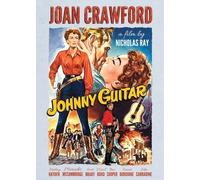 Johnny Guitar (DVD) Joan Crawford Sterling Hayden Scott Brady (Importación USA)