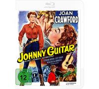 JOHNNY GUITAR-GEJAGT, GEH - MO (Blu-ray) Joan Crawford Sterling Hayden Crawford