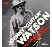 Johnny 'Guitar' Johnny 'Guitar' Watson at Onkel Pö's C (Vinyl) (Importación USA)