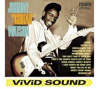 Johnny Guitar Watson