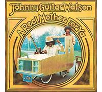 Johnny Guitar Watson - A Real Mother For Ya [180 gm LP Black Vinyl] [Vinilo]