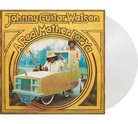 Johnny Guitar Watson - A Real Mutha For Ya [180 gm LP White Coloured Vinyl] [Vinilo]