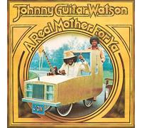 Johnny Guitar Watson - A Real Mutha For Ya [180 gm LP White Coloured Vinyl] [Vinilo]