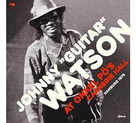 Johnny 'Guitar' Johnny 'Guitar' Watson at Onkel Pö's C (Vinyl) (Importación USA)