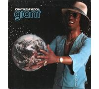Johnny Guitar Watson - Giant - DJM Records - DJF 20551