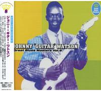 Johnny "Guitar" Watson - Great Blues Masters 8