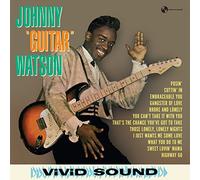Johnny "Guitar"Watson - Johnny Guitar Watson (Debut Album) [Vinilo]
