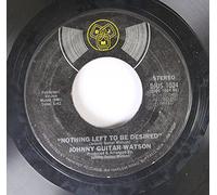 Johnny Guitar Watson - Johnny Guitar Watson - The Very Best Of Johnny Guitar Watson - DJM Records - 0064.233