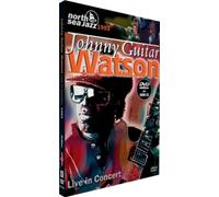 Johnny Guitar Watson - Live at North Sea Jazz Festival (+ CD) [Alemania] [DVD]