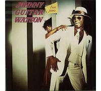 JOHNNY GUITAR WATSON - love jones LP
