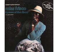 Johnny Guitar Watson - MISS FRISCO 12 inch (12" Vinyl) UK DJM 1978