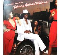 Johnny Guitar Watson - That's what time it is (1981) [VINYL]