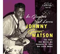 Johnny Guitar Watson - The Bear Ep [Vinilo]