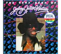 Johnny Guitar Watson - Very best of (1981) / Vinyl record [Vinyl-LP] [Vinilo]