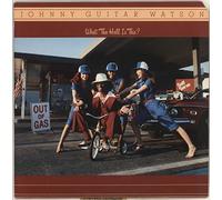 Johnny Guitar Watson - What The Hell Is This