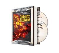 Johnny Guitarra COMBO BLU-RAY + DVD + LIBRO NUEVO