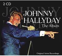 Johnny Halliday - The Album