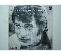 Johnny Hallyday 33Tours vinyle La Génération Perdue
