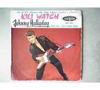 Johnny Hallyday 45Tours EP vinyle Kili Watch Vogue