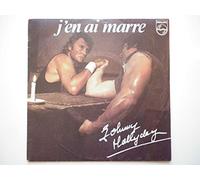 Johnny Hallyday 45Tours SP vinyle J'en Ai Marre / C'est Pas Facile mint