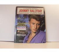 Johnny Hallyday - 50 ans de carrière - Année 1962 - Sings América's Rockin'Hits