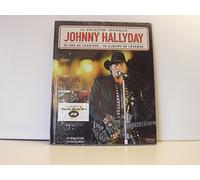Johnny Hallyday - 50 ans de carrière- Année 1993 - Parc des Princes