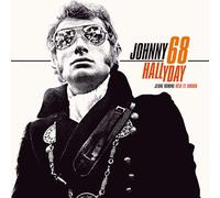 Johnny Hallyday 68 (Jeune Homme - Rêve et Amour) [Coffret Deluxe - Tirage Limité & Numéroté]