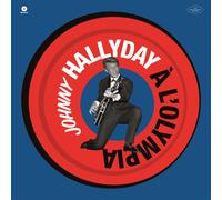 Johnny Hallyday - À L" Ol Ympia [LP]