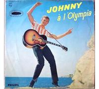Johnny Hallyday - A l' olympia [LP]