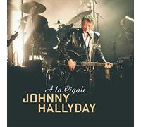 Johnny Hallyday - À la Cigale [DVD]