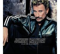 Johnny Hallyday - A La Vie A La Mort [VINYL] [Vinilo]