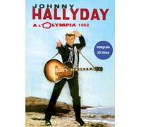 Johnny Hallyday - A l'Olympia 1962 [DVD]