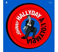 Johnny Hallyday - À l'Olympia + 2 Bonus Tracks [Vinilo]