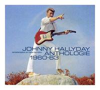 Johnny Hallyday - Anthologie 1960/63