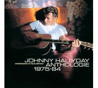 Johnny Hallyday - Anthologie 1975-1984