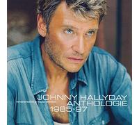 Johnny Hallyday - Anthologie 1985-1997