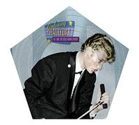 Johnny Hallyday - At The Ed Sullivan Show - Vinyle Découpé