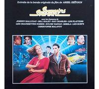 Johnny hallyday - B O F -Souvenirs Souvenirs- [Vinilo]