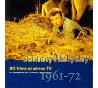 Johnny Hallyday - B.O Films et Series TV - Vol.36 - 1961/72
