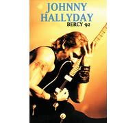 Johnny Hallyday - Bercy 92 [DVD]