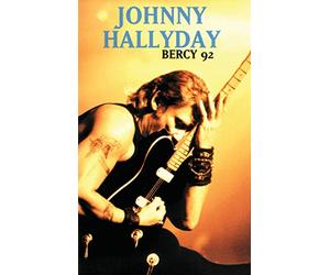 Johnny Hallyday - Bercy 92 [DVD]