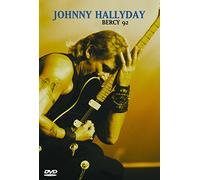 Johnny Hallyday - Bercy 92 [Francia] [DVD]